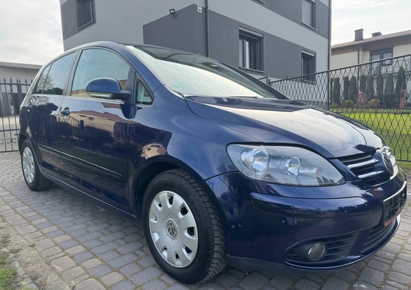 Volkswagen Golf Plus cena 18900 przebieg: 136123, rok produkcji 2006 z Żory małe 326